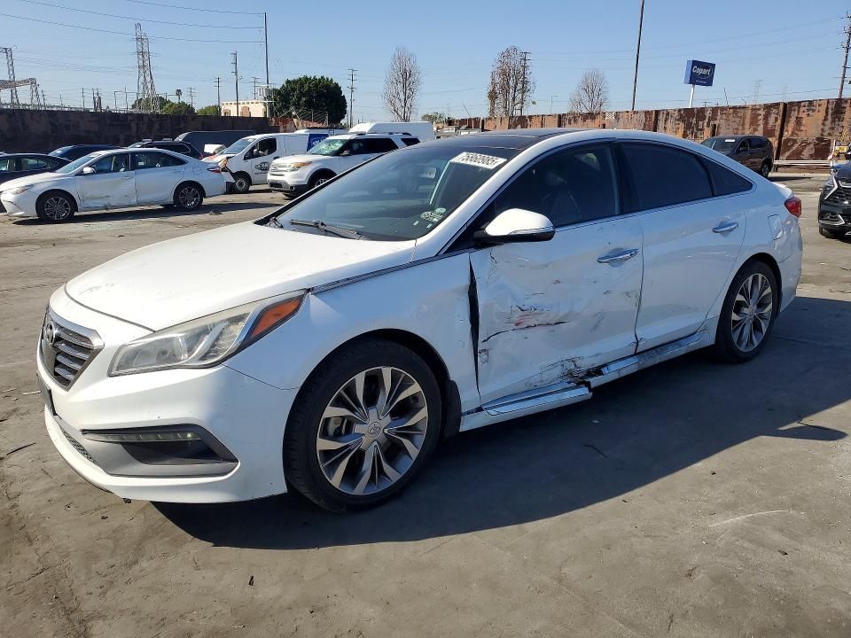 2015 Hyundai Sonata Sport