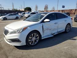 2015 Hyundai Sonata Sport en venta en Wilmington, CA