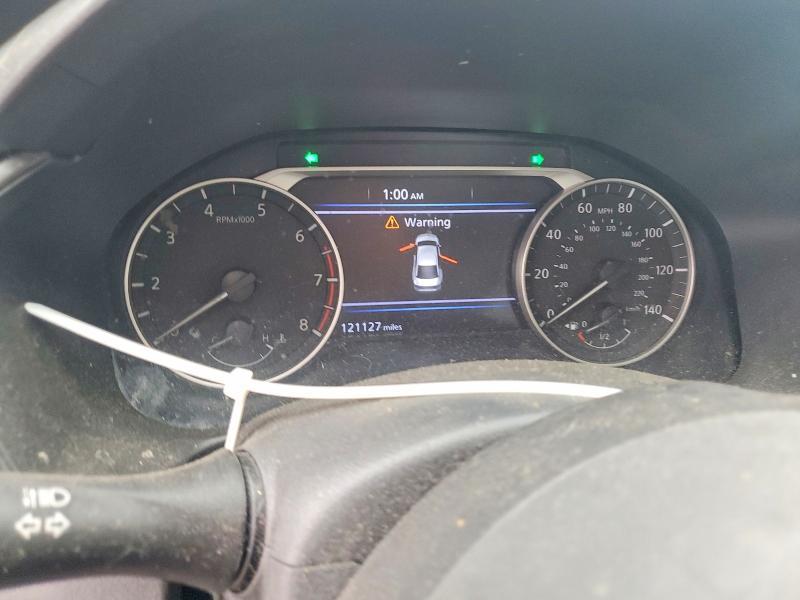 2020 Nissan Altima s