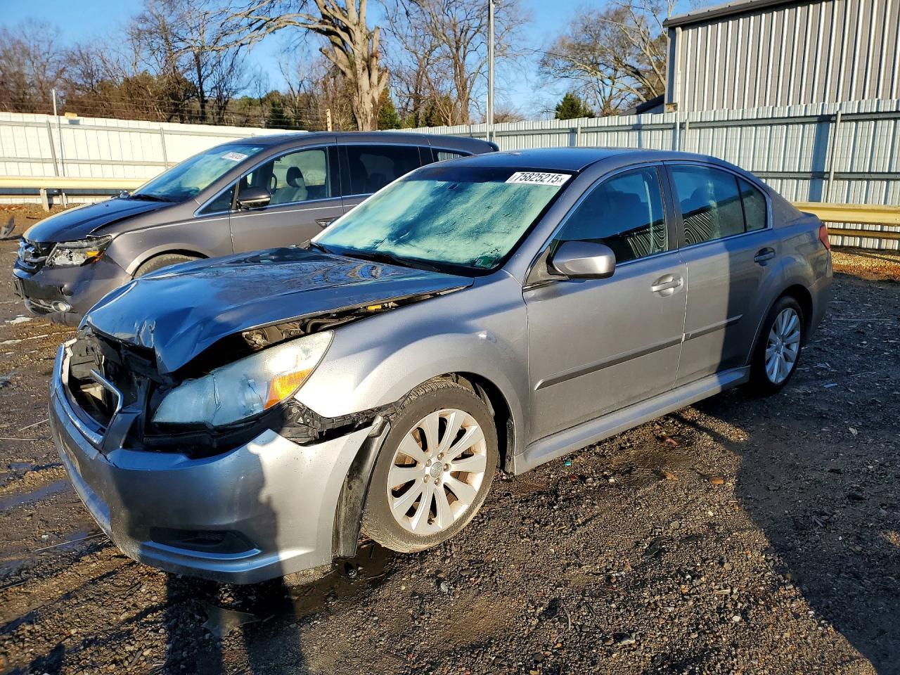 2011 Subaru Legacy 2.5i Limited