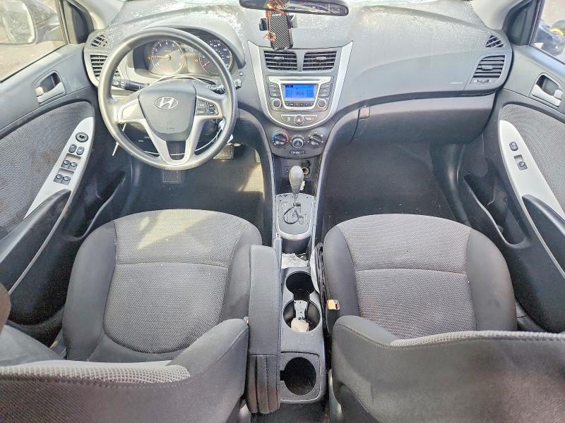 2014 Hyundai Accent gs