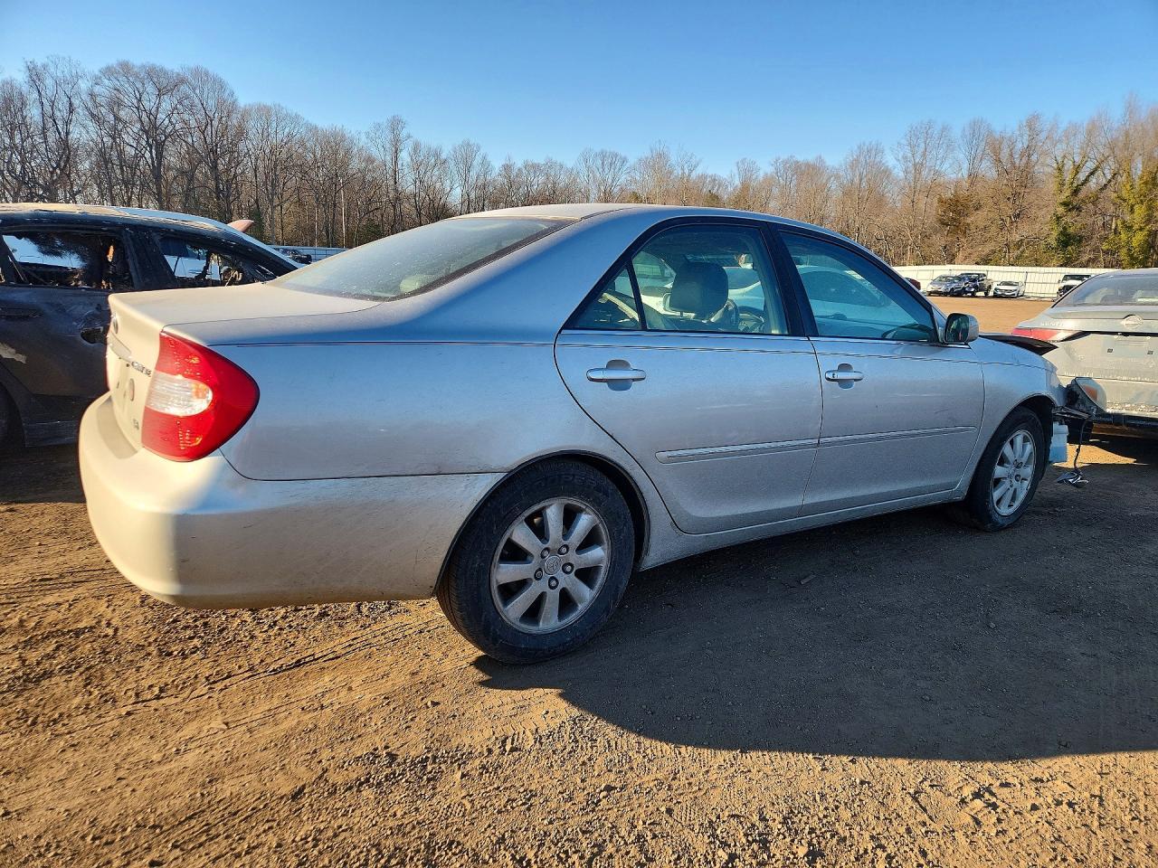 2004 Toyota Camry