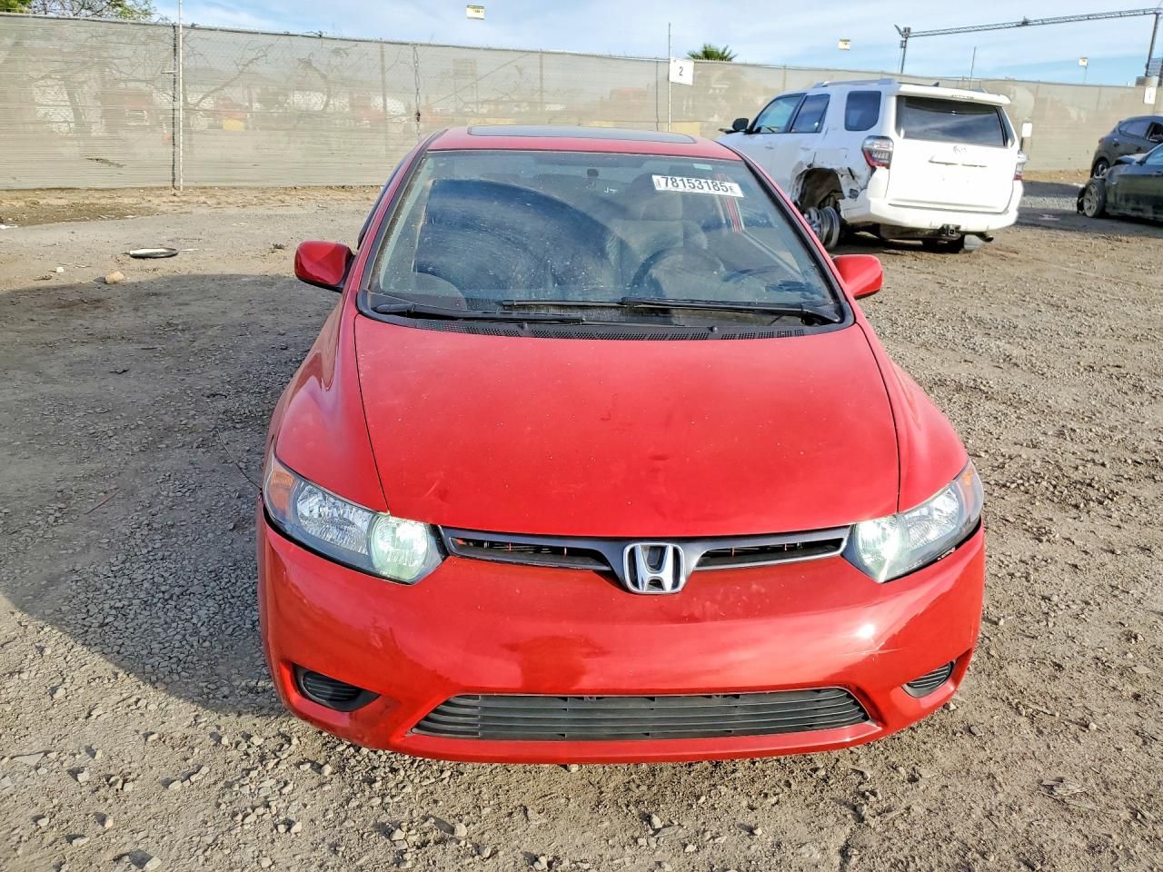 2008 Honda Civic ex