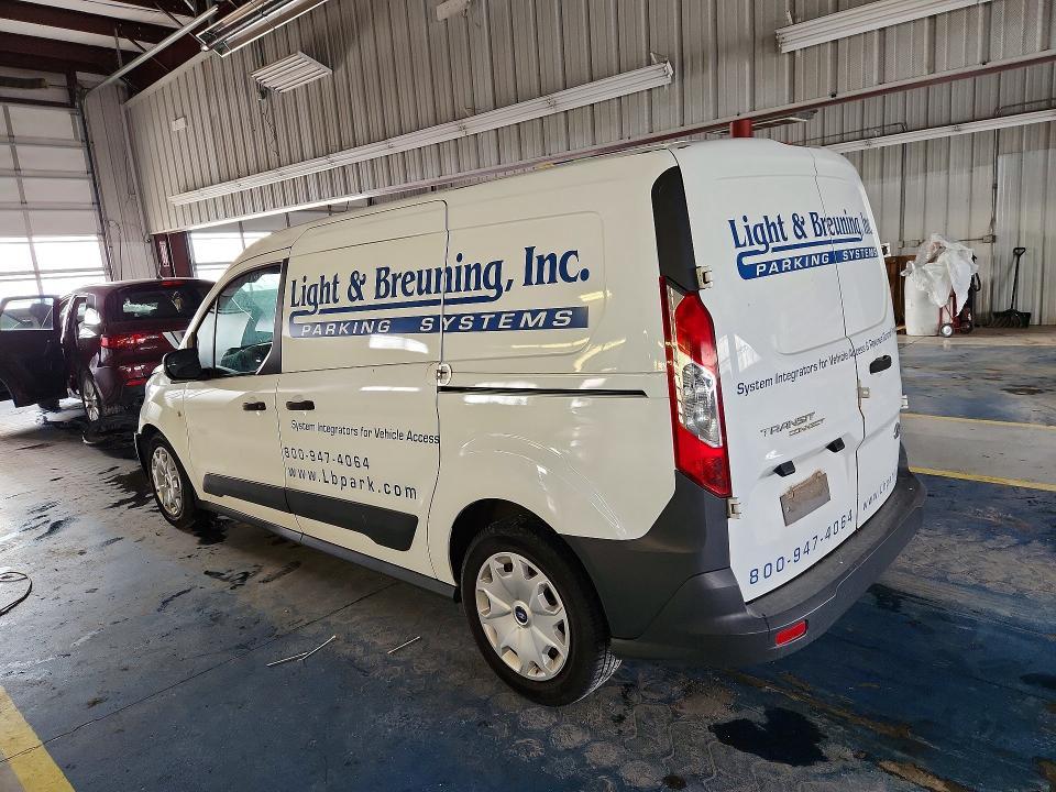 2016 Ford Transit 150 Utility / Service van