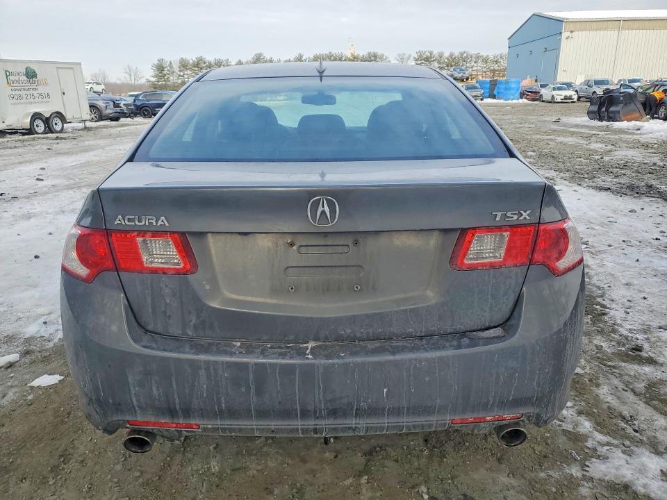 2010 Acura TSX
