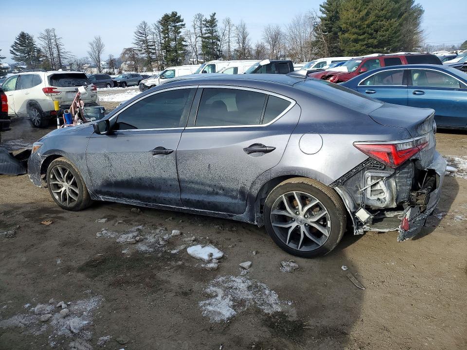 2021 Acura Ilx Premium