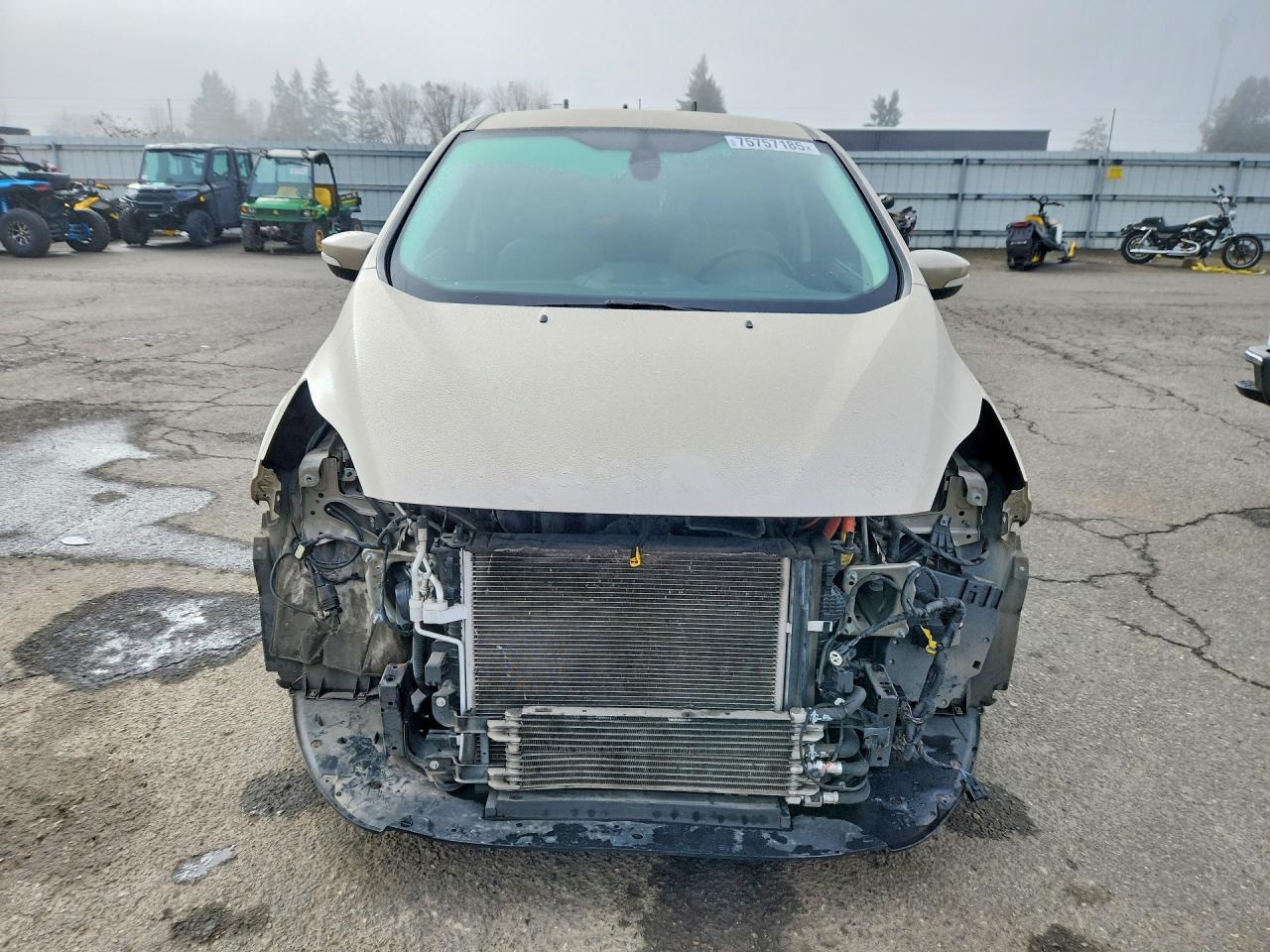 2018 Ford C-max Titanium