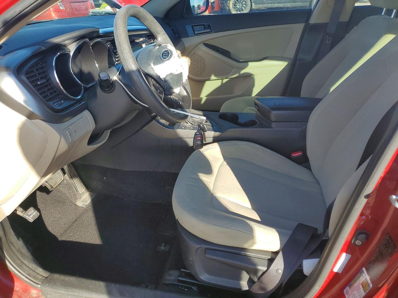 2011 KIA Optima lx