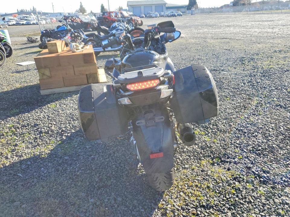 2011 Kawasaki ZG1400 C