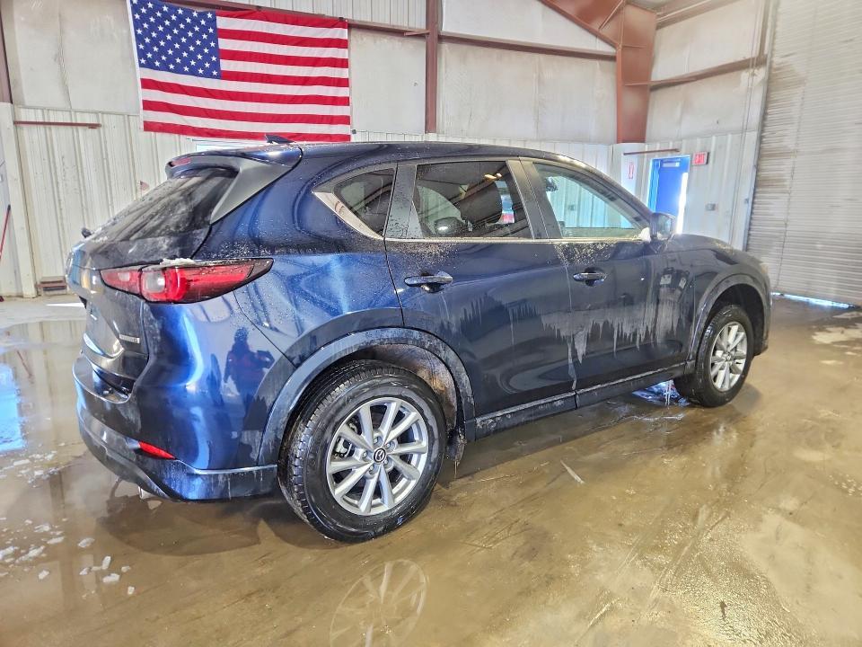 2025 Mazda Cx-5 Select