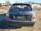 2010 Hyundai Accent Blue