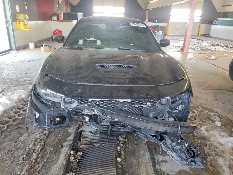2020 Dodge Charger Scat Pack