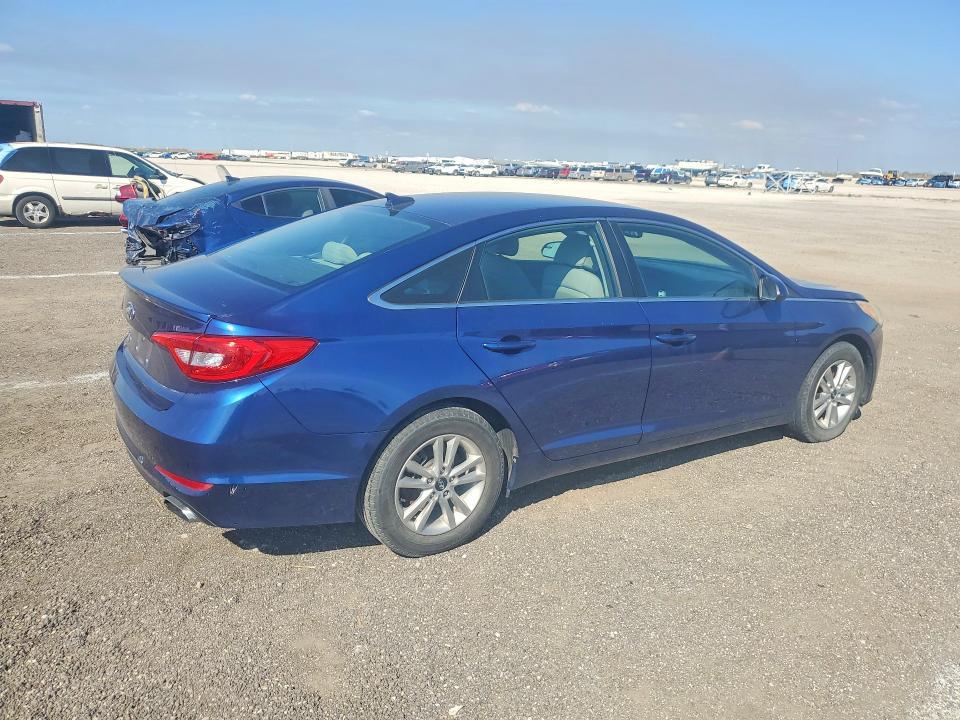 2016 Hyundai Sonata se