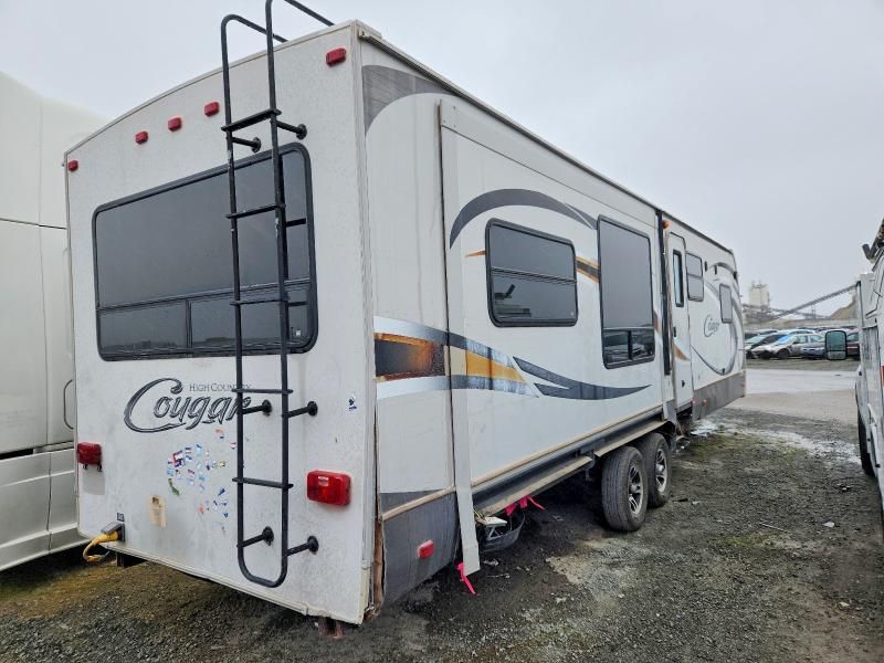 2012 Keystone Cougar Camper