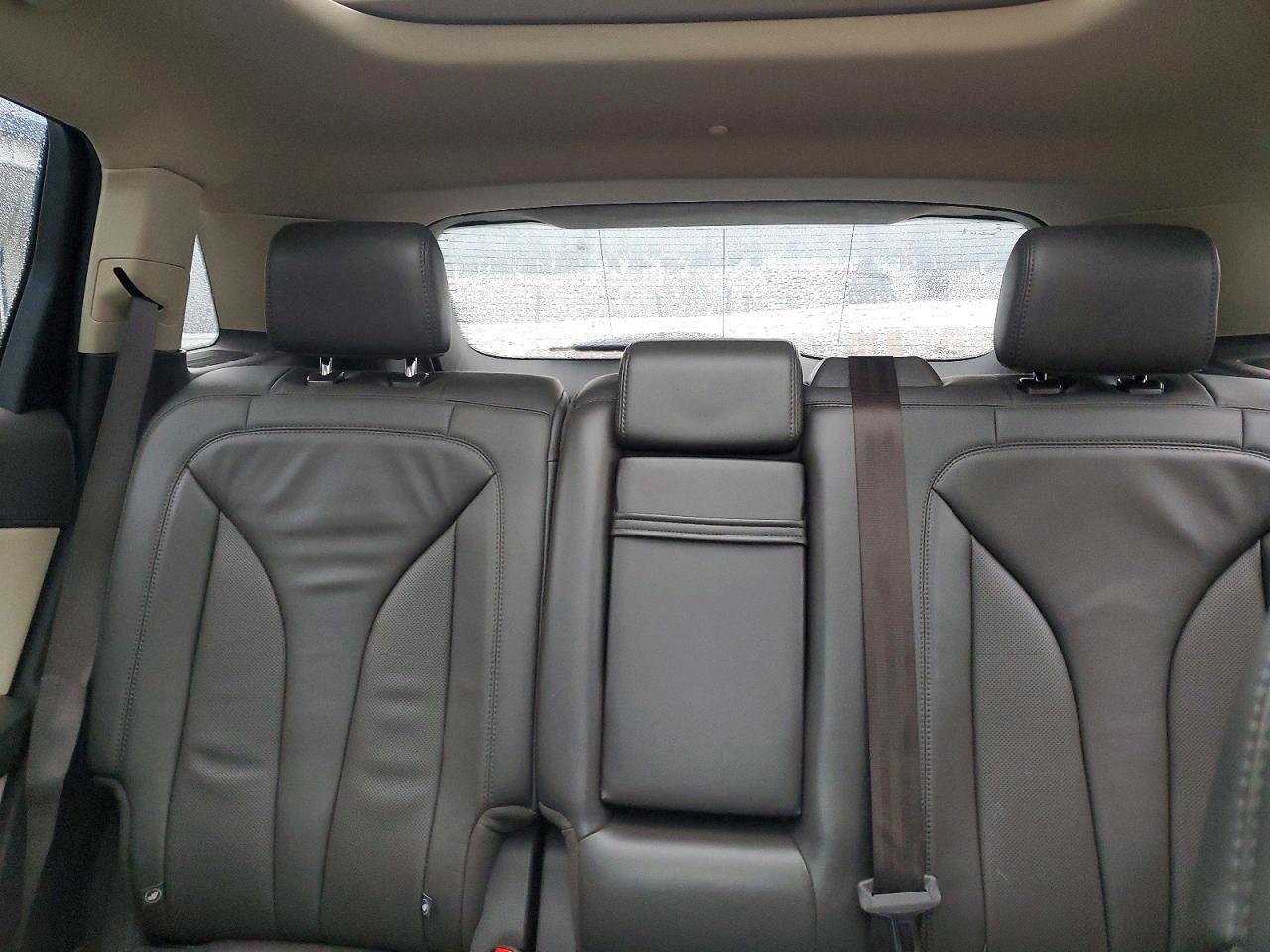 2019 Lincoln Nautilus Select