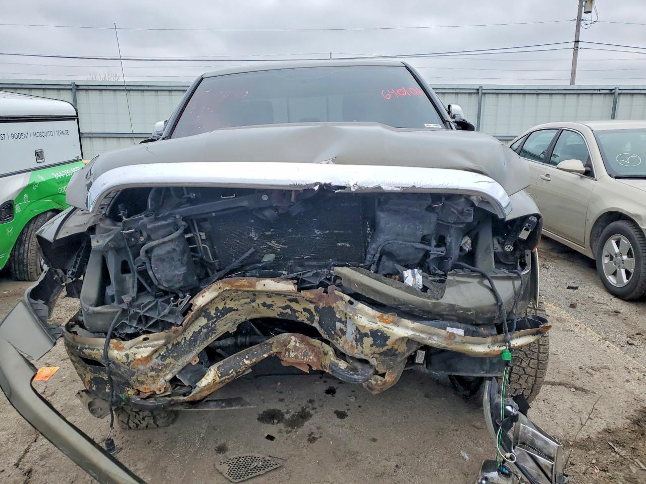 2011 Dodge RAM 1500