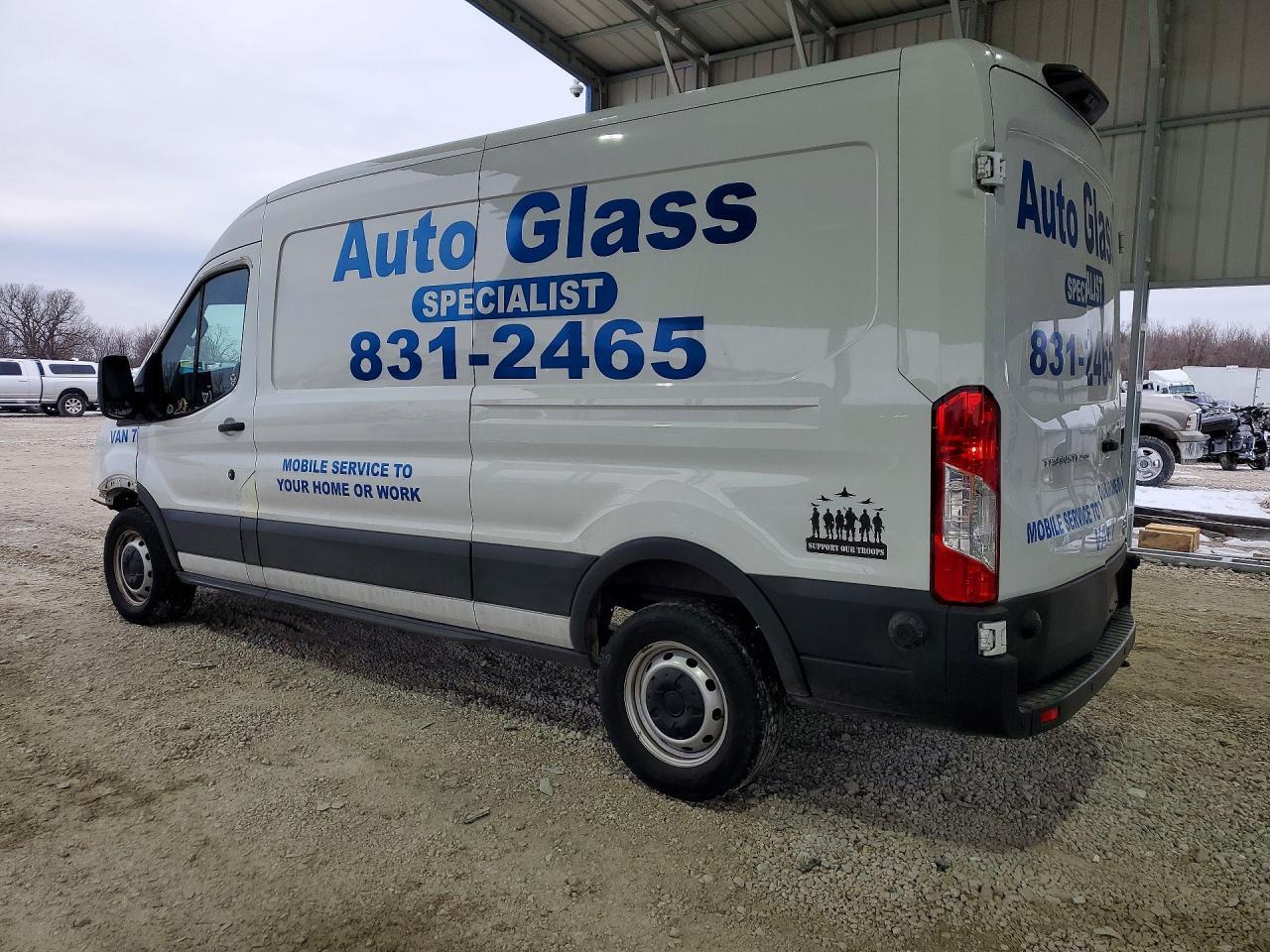 2020 Ford Transit T-250