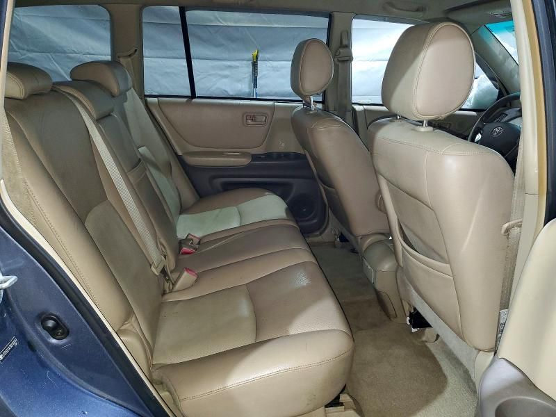 2005 Toyota Highlander