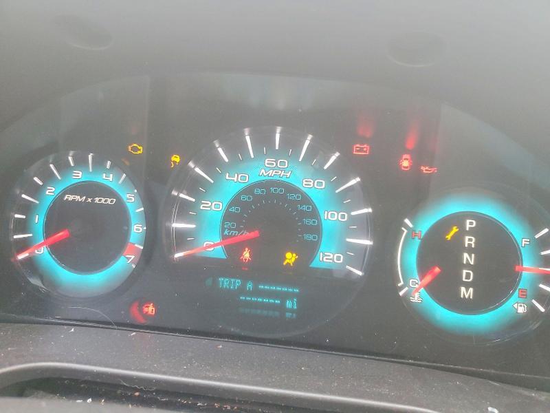 2010 Ford Fusion se