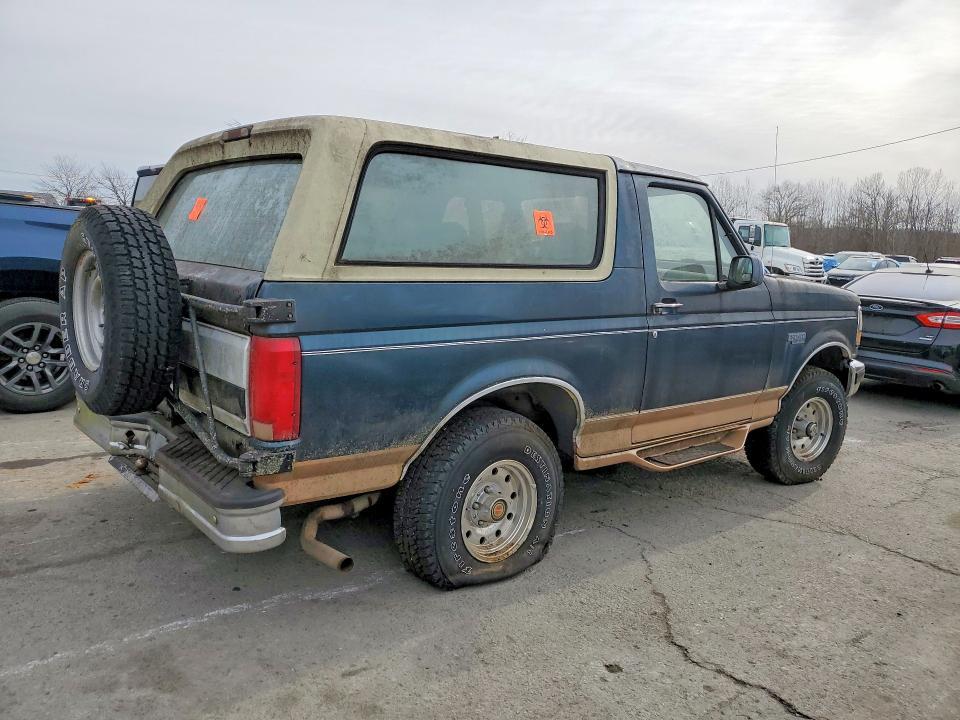 1994 Ford Bronco U100
