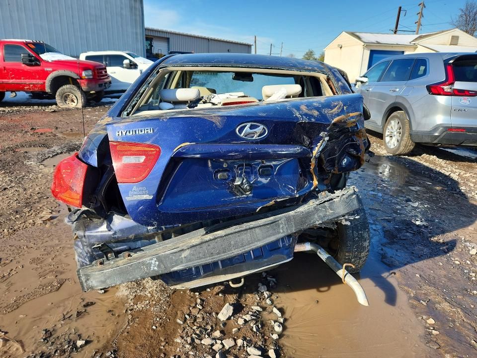 2007 Hyundai Elantra gls
