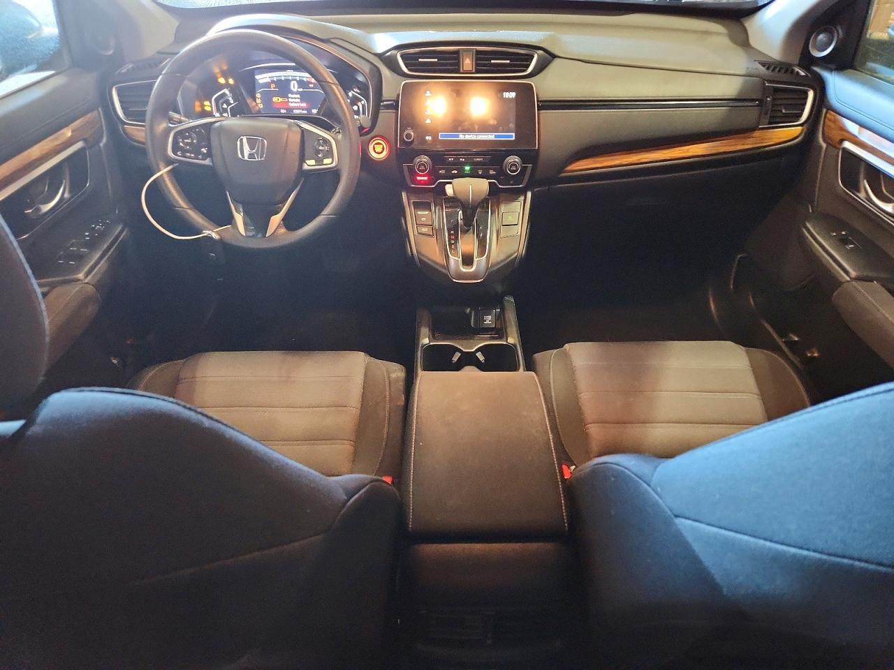 2019 Honda Cr-v ex