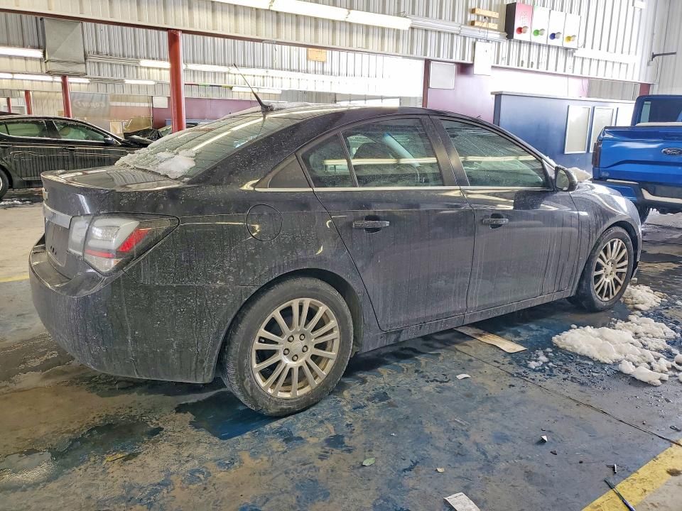 2012 Chevrolet Cruze eco