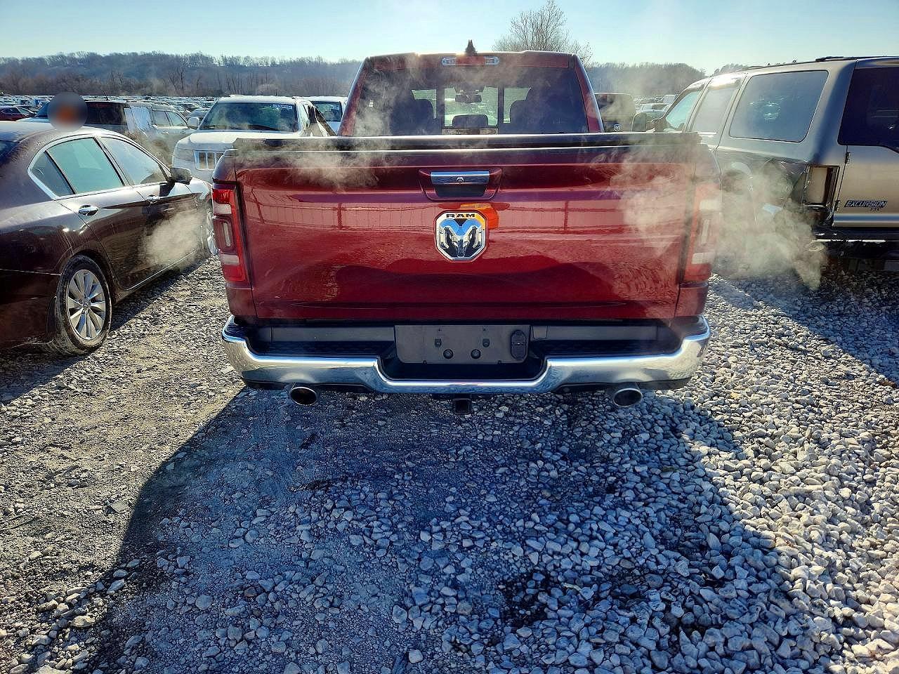 2019 Dodge RAM 1500 Classic