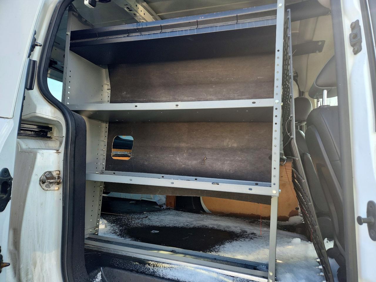 2015 Ford Transit