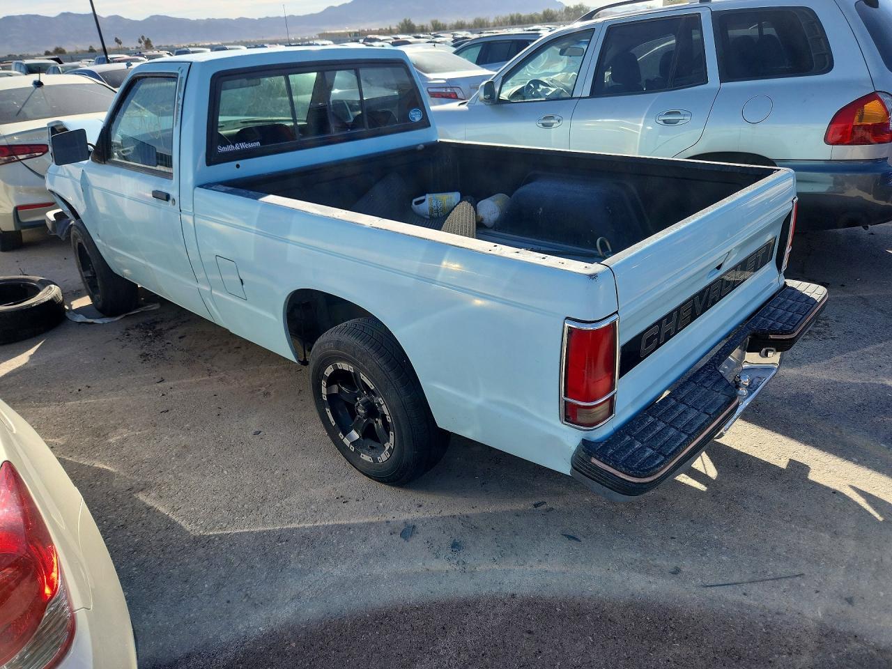 1992 Chevrolet S Truck S10
