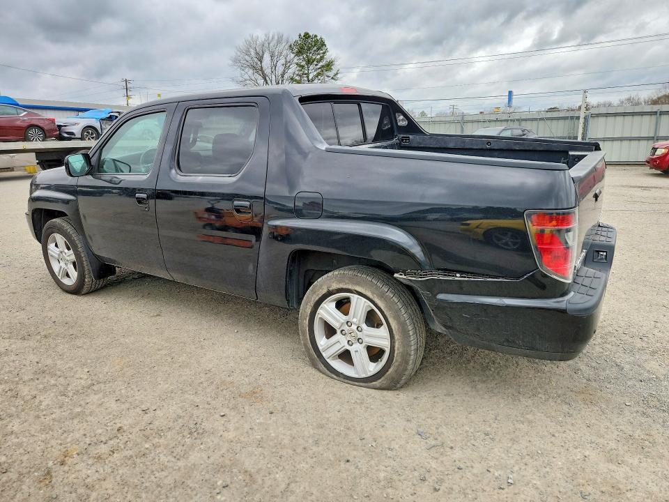 2012 Honda Ridgeline RTL