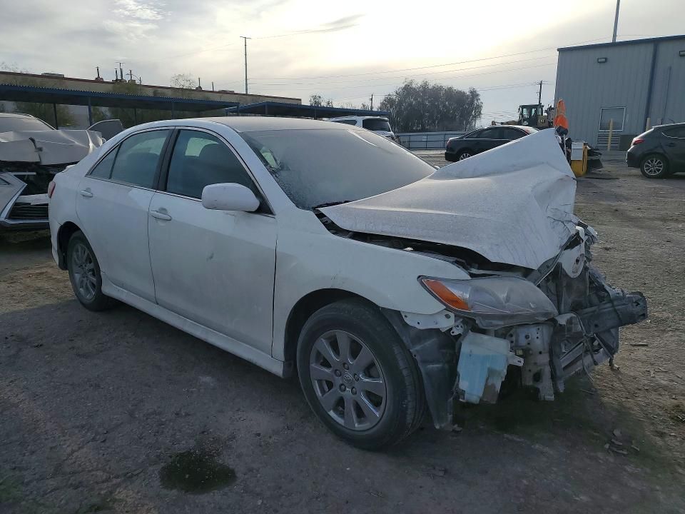 2009 Toyota Camry Base