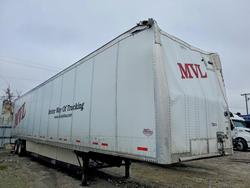 2015 Wabash SH Dvcvhpc DRY Van Trailer en venta en Louisville, KY
