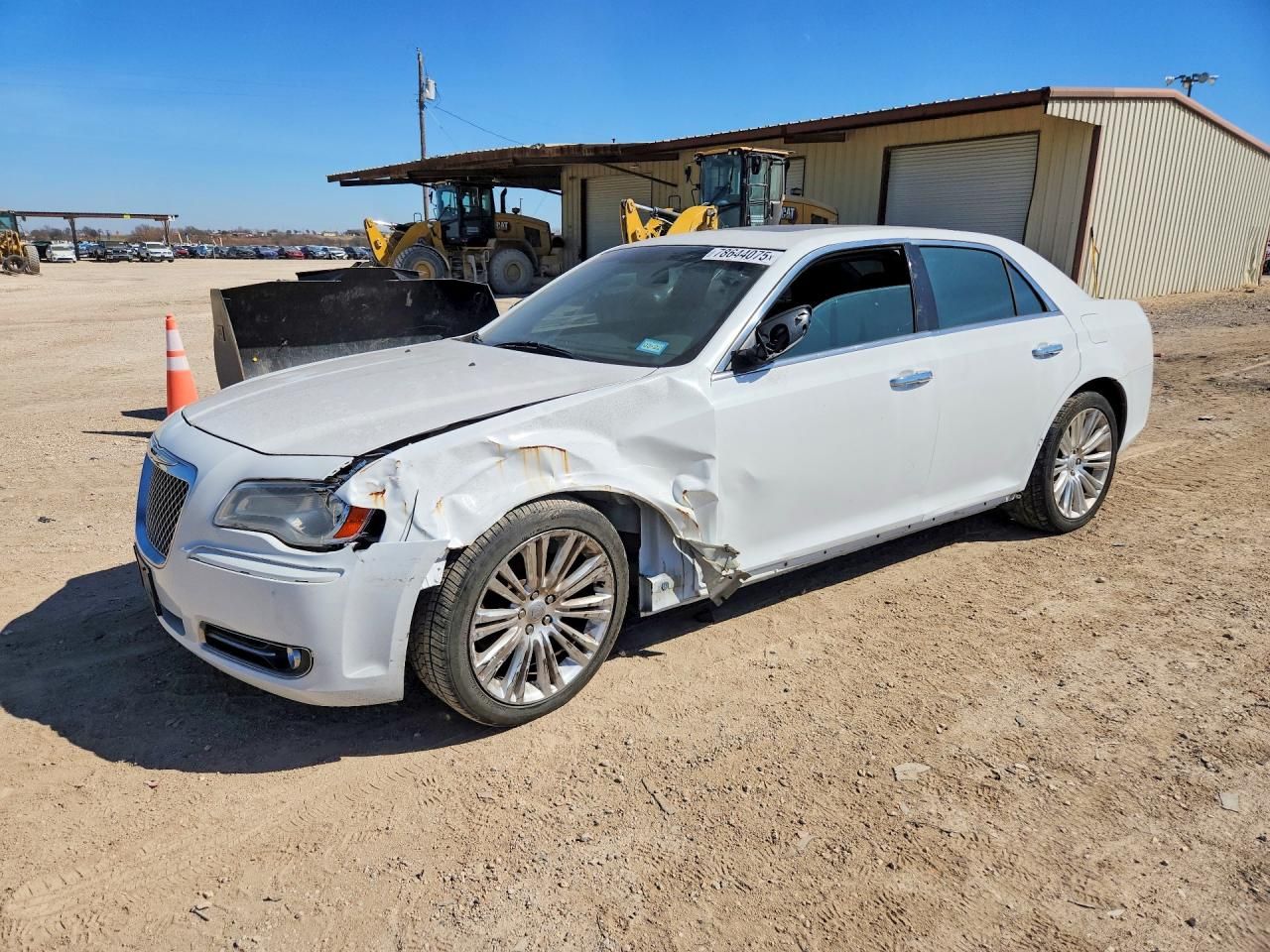 2011 Chrysler 300 Limited