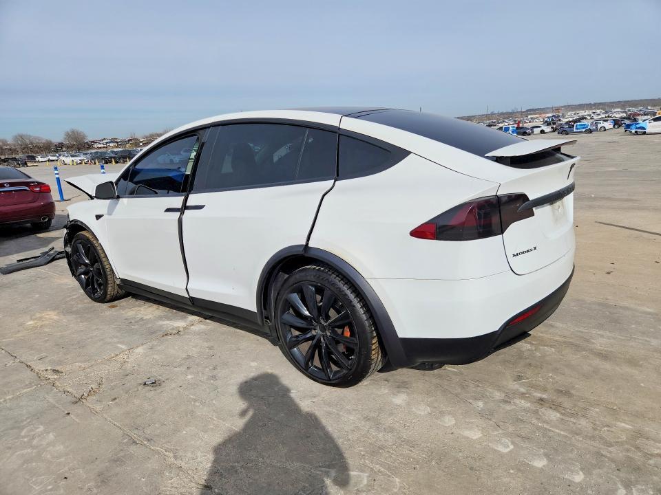 2017 Tesla Model x