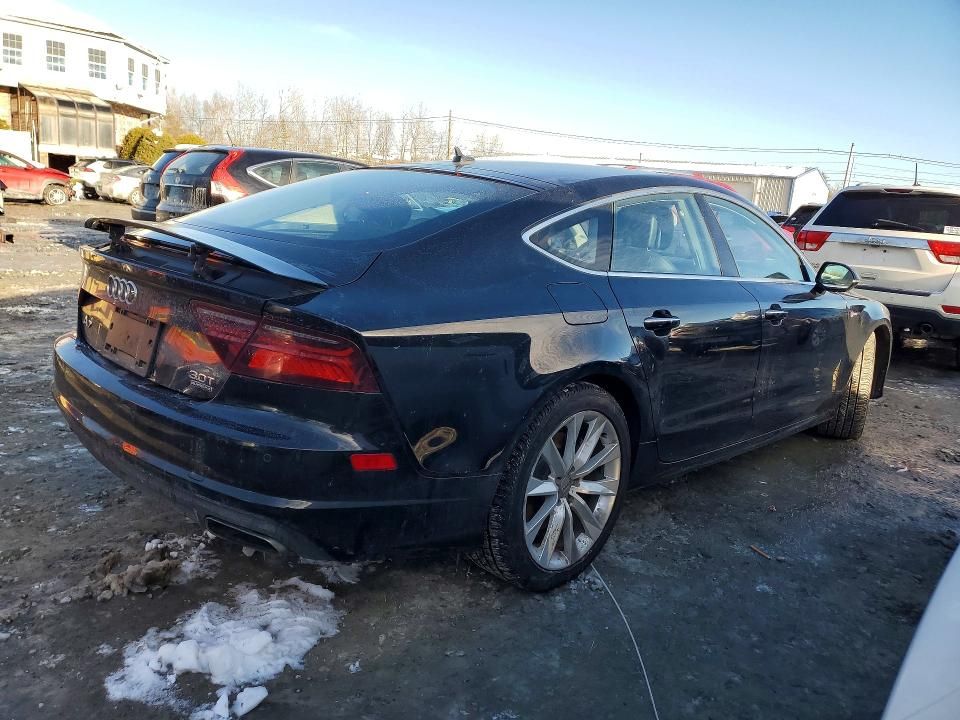 2016 Audi A7 Premium Plus