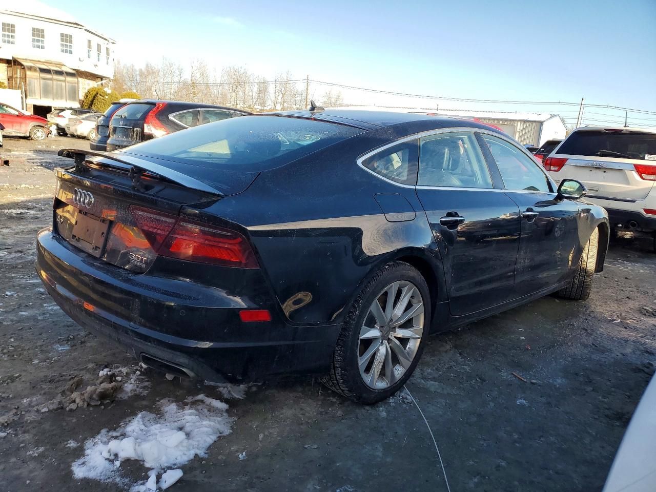 2016 Audi A7 Premium Plus