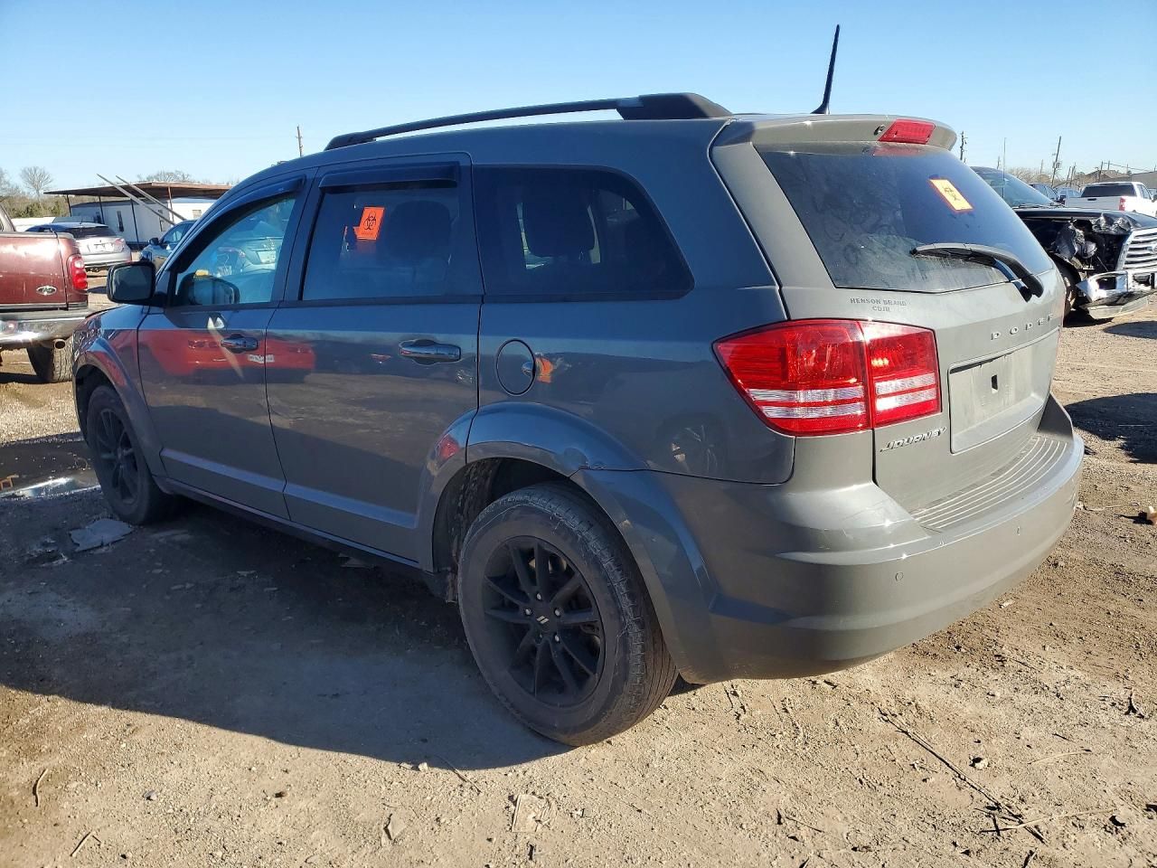 2020 Dodge Journey se
