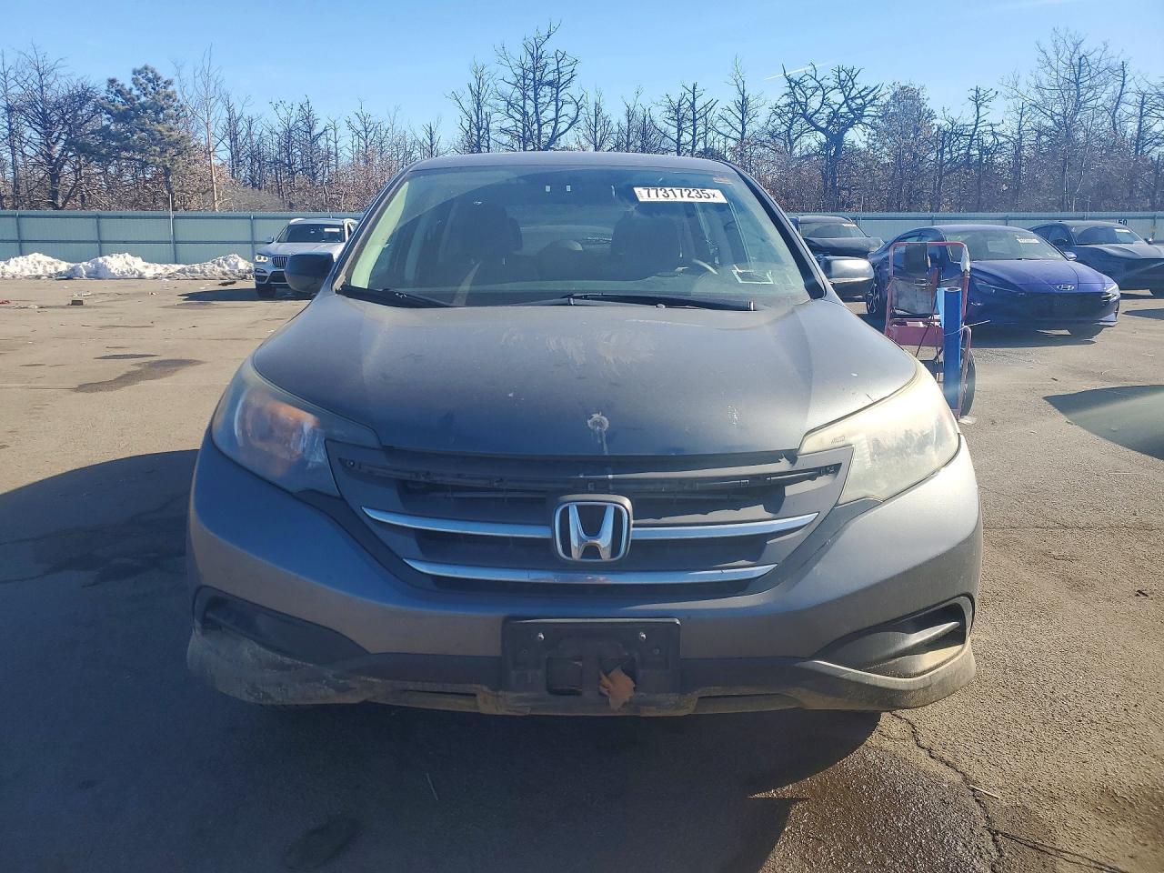 2013 Honda Cr-v lx