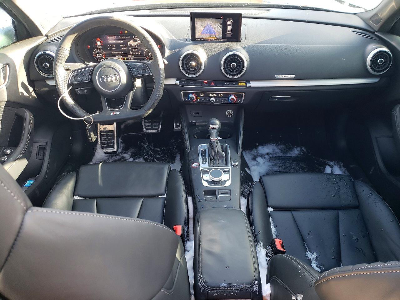2017 Audi S3 Premium Plus