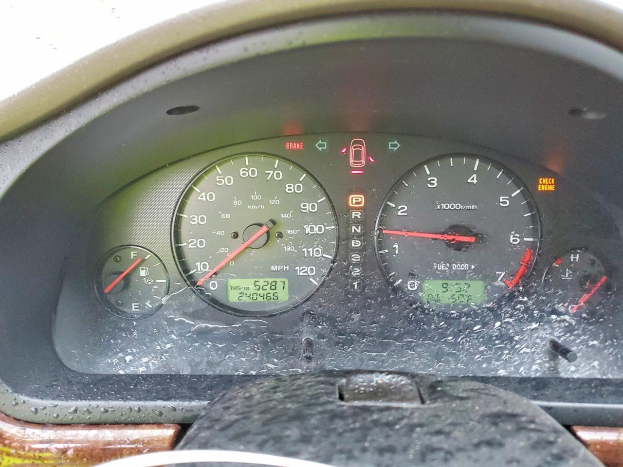 2002 Subaru Legacy Outback awp