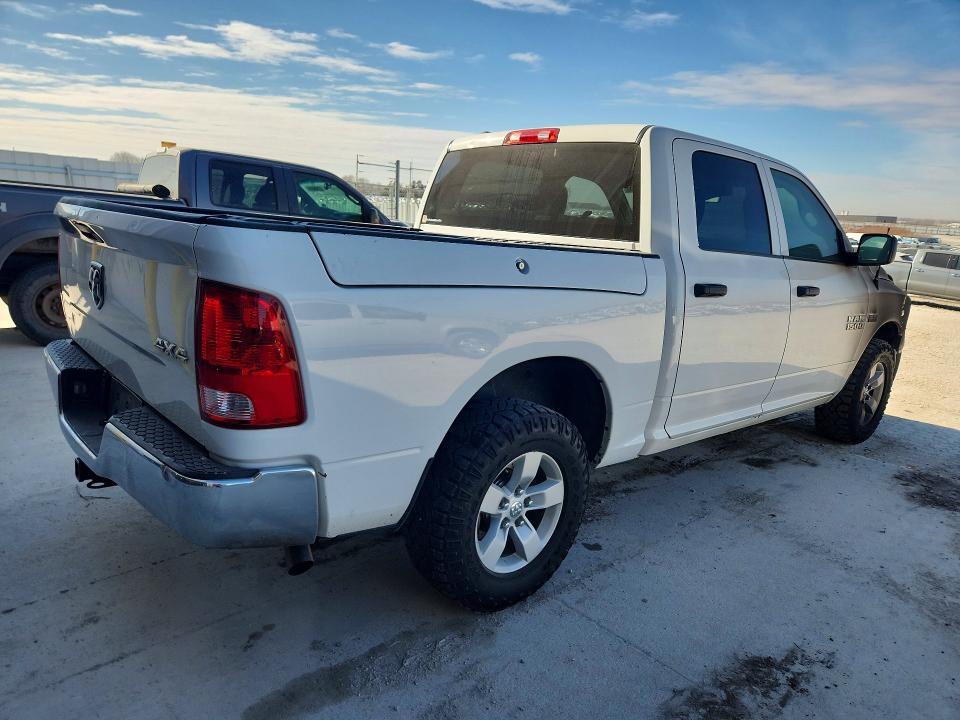 2018 Dodge Ram 1500 ssv