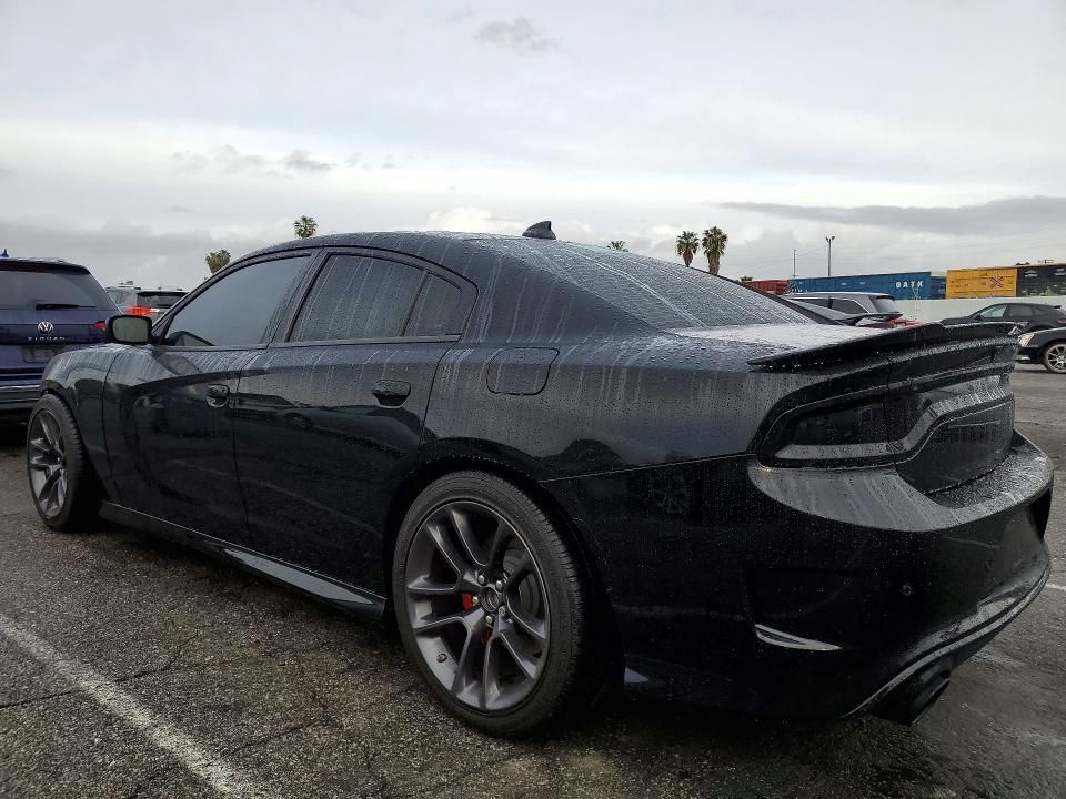 2023 Dodge Charger Scat Pack
