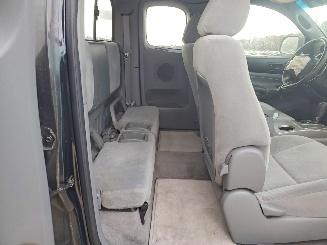 2005 Toyota Tacoma Prerunner V6