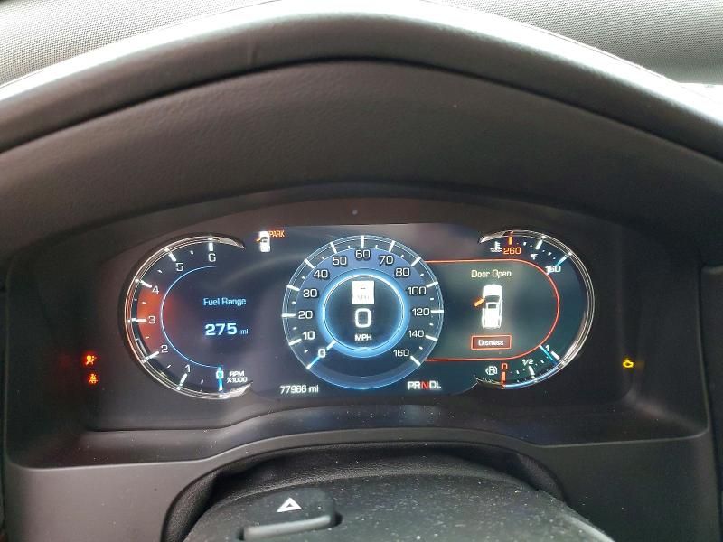 2020 Cadillac Escalade Luxury