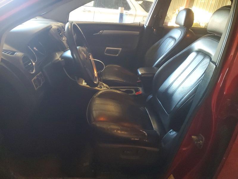 2012 Chevrolet Captiva Sport