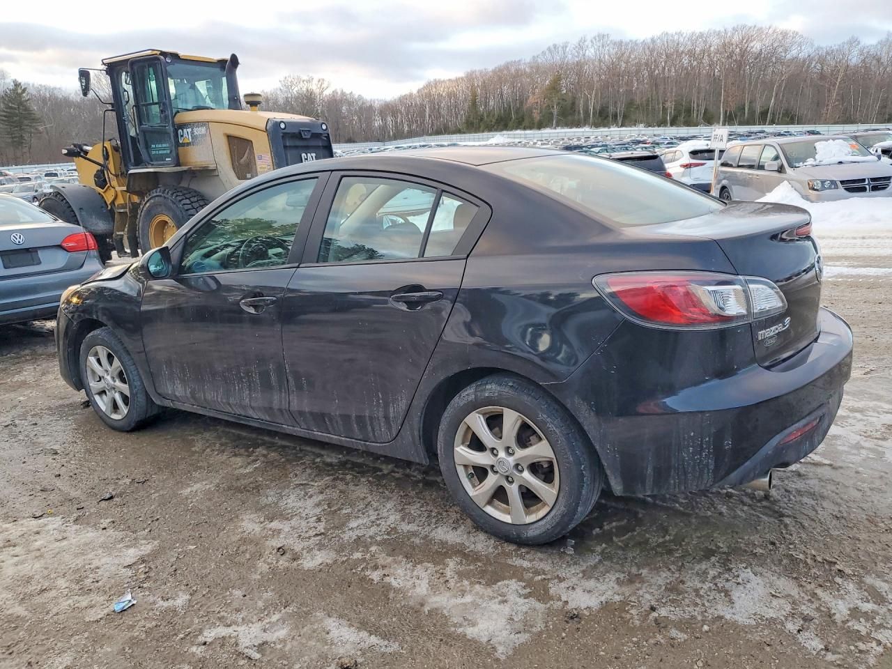 2011 Mazda 3 I
