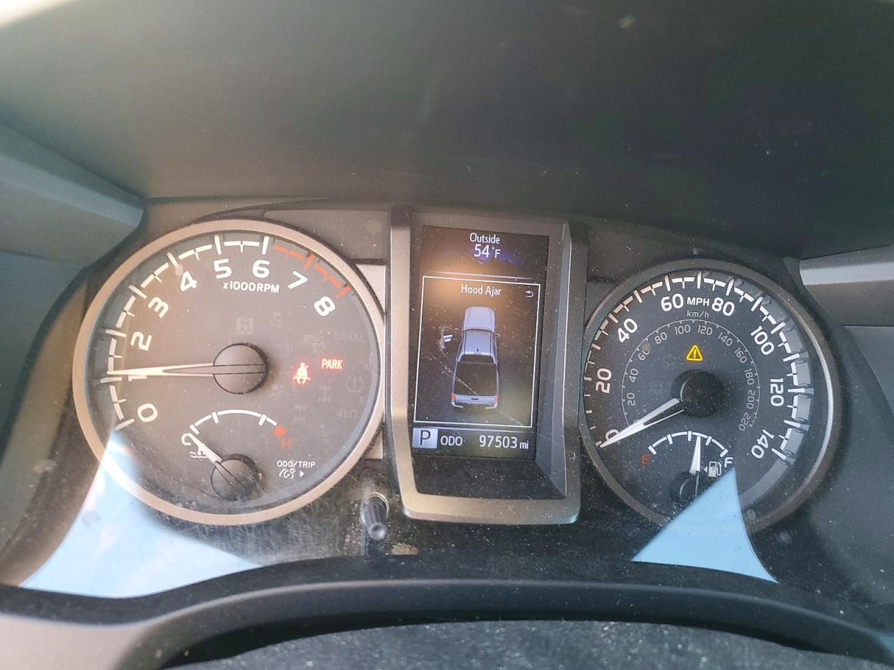 2019 Toyota Tacoma TRD Sport