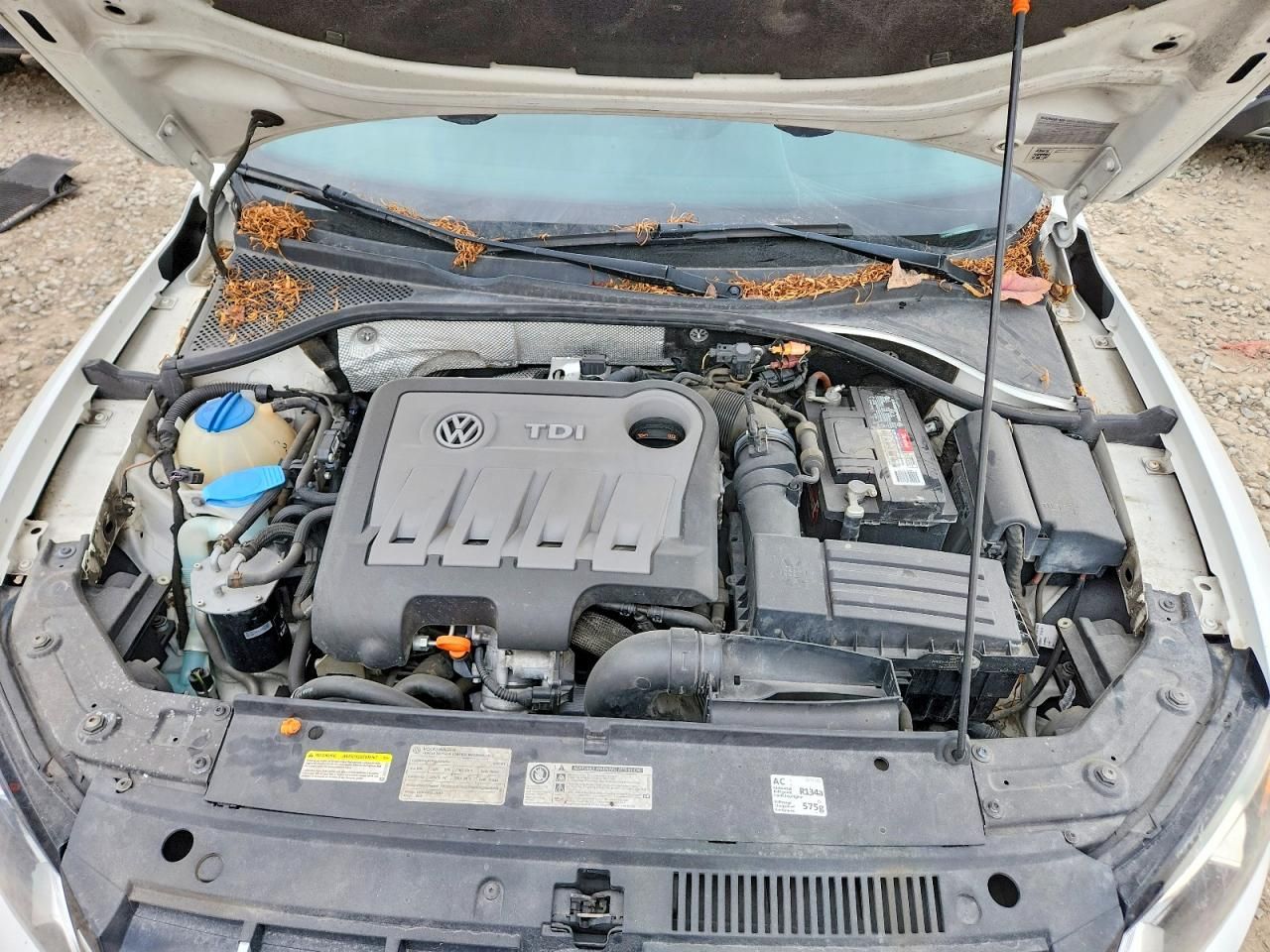 2012 Volkswagen Passat se