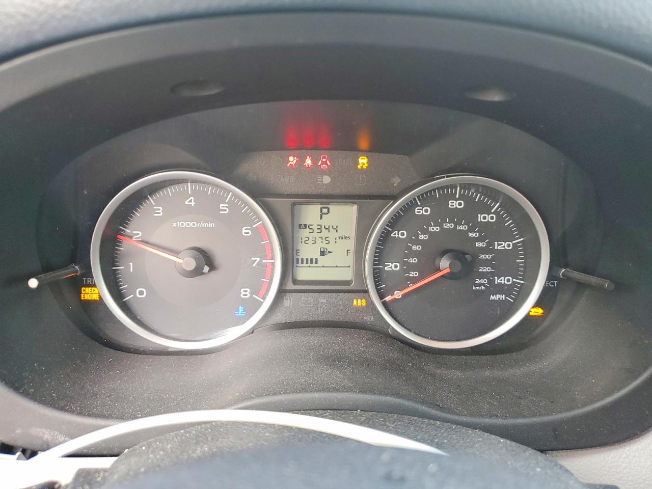 2015 Subaru Forester 2.5i